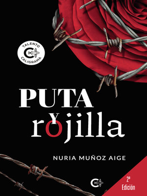 cover image of Puta y rojilla